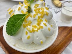 岛屿-丹礼糖甜品