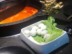 -锅说大脸毛肚重庆老火锅(佐阾店)