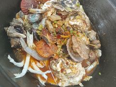 -富临港·蒸汽海鲜·手抓海鲜·炒菜(栈桥店)