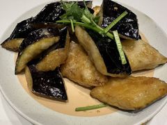 素烧茄子-凯鸽酒楼(操场城店)