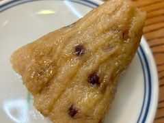 板栗咸肉粽-嘉华小吃(蛇口市场店)