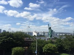 -台场海滨公园船码头