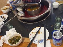 -金鼎雪山牦牛杂火锅(理县总店)