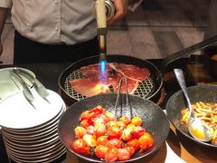火焰雪花牛-徐州万豪酒店·臻厨自助餐