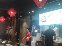 大堂-贺秦生陕面王(富力城店)