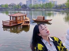 -西海子公园