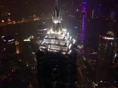 -上海环球金融中心云端足球盛典