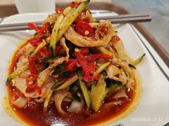 -魏家凉皮(博水商务大厦店)