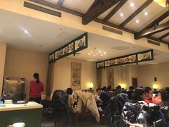 大堂-古关火锅店(古北水镇景区店)