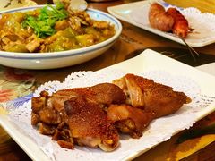 烤猪蹄-以前的小酒馆(中山广场店)