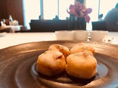 龙带玉梨香-龙景轩(香港四季酒店)