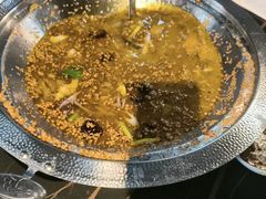-大河宴·椒麻鱼火锅(北京路中和美食街店)