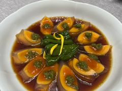 黄金皮蛋-江南灶中餐厅(南京香格里拉店)