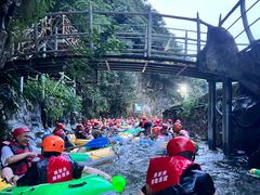 -将军关探险漂流