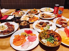 -长沙君悦酒店·自助餐厅咖啡厅