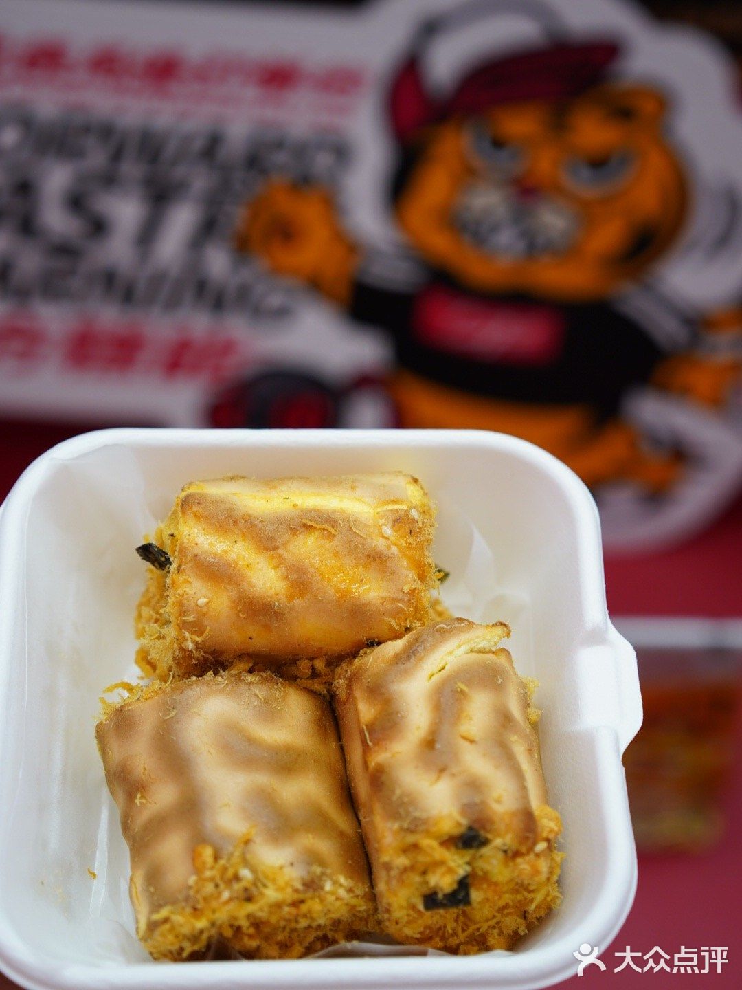 虎头局魔都首店双开｜国风当道🔥点心铺也玩国潮！