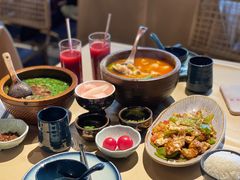 -山石榴·贵州菜(丰盛里店)