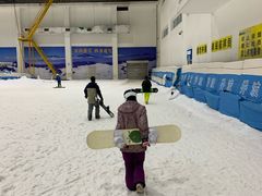 -绍兴启迪乔波冰雪世界