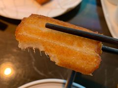 黄金脆带鱼-新荣记(BFC外滩金融中心店)