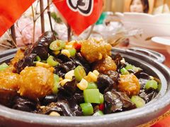 -都市阳光海鲜城(青山湖店)