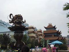 -郑州方特梦幻王国