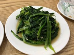 蒜蓉油麦菜-九龙餐厅(大沽路店)