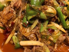 -宁夏国强手抓羊肉·清真菜(未央路凤三店)