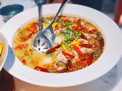 -茅庐川菜(烟台万象汇店)