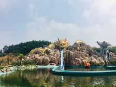 -南京银杏湖乐园