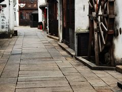 -嘉兴月河历史街区