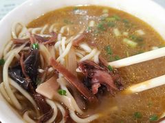 鱿鱼面-大石人家鱿鱼面馆(大石西路总店)