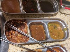 -姜胖胖韩式自助烤肉(光明万达店)
