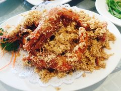 -无招牌海鲜餐厅(滨海艺术中心店)