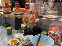 -元气寿司(东方宝泰店)