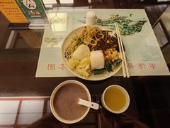 -长生素斋(普陀山店)