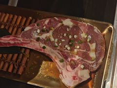 -炙城·韩式烤肉(南京东路店)