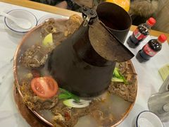 -老北京涮羊肉(航东路店)