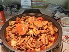 -徐记小怪兽肉蟹煲(中央大街店)