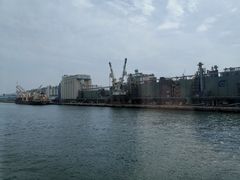 -福冈国际邮轮码头