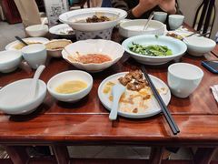 -奇芳阁·百年清真南京菜(夫子庙店)