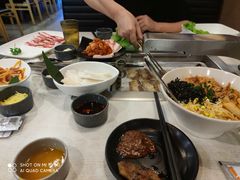 -新石器烤肉(千灯大润发店)
