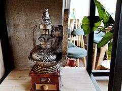 -ZING COFFEE 镜咖啡