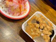 -串妹花式冰粉(乐山总店)