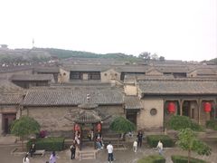 -山西王家大院