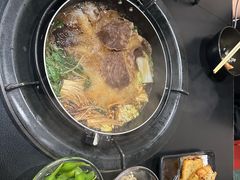-和牛 烧肉寿喜烧涮锅 善(心斎橋店)