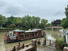 -枫桥景区