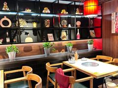 -焱三乐四川火锅店(经纬街店)