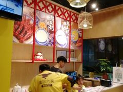 大堂-赵记传承(广州越秀五羊新城店)