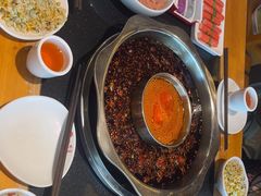 -一斗火锅·招财羊毛肚(北温泉九号店)