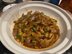 -情妹耙泥鳅·江湖川菜(科华店)
